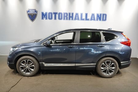 Honda CR-V Hybrid e-CVT Aut Elegance