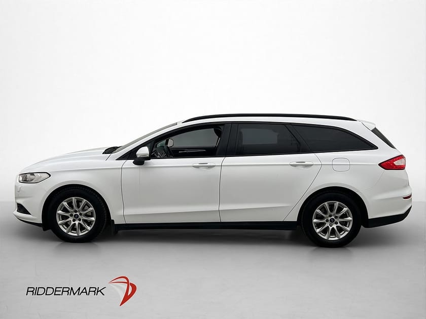 Bild 5 av Ford Mondeo Kombi 160hk Business Två-Brukare Kamera Navi Rattvärme