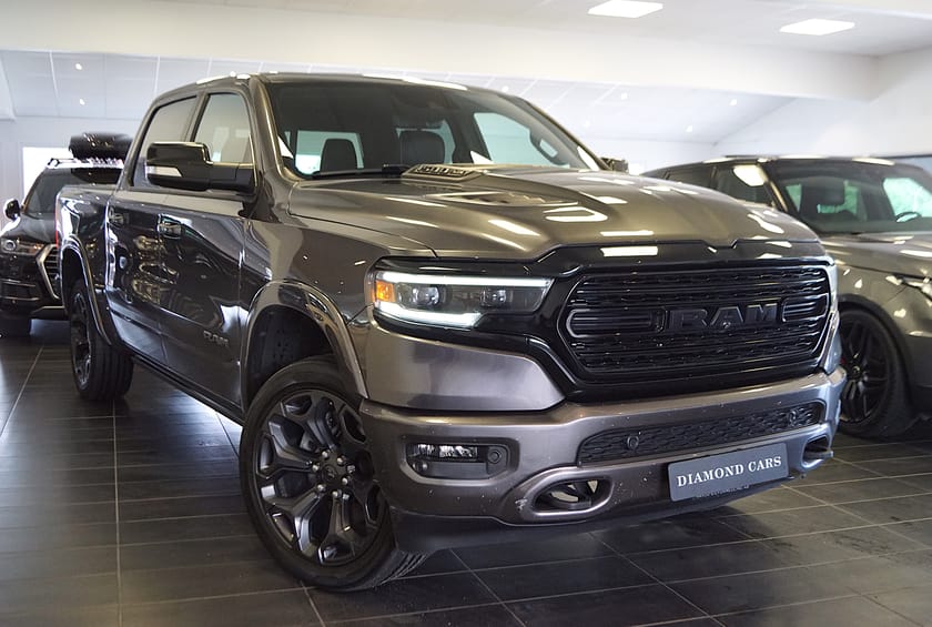 Bild 3 av RAM 1500 Crew Cab