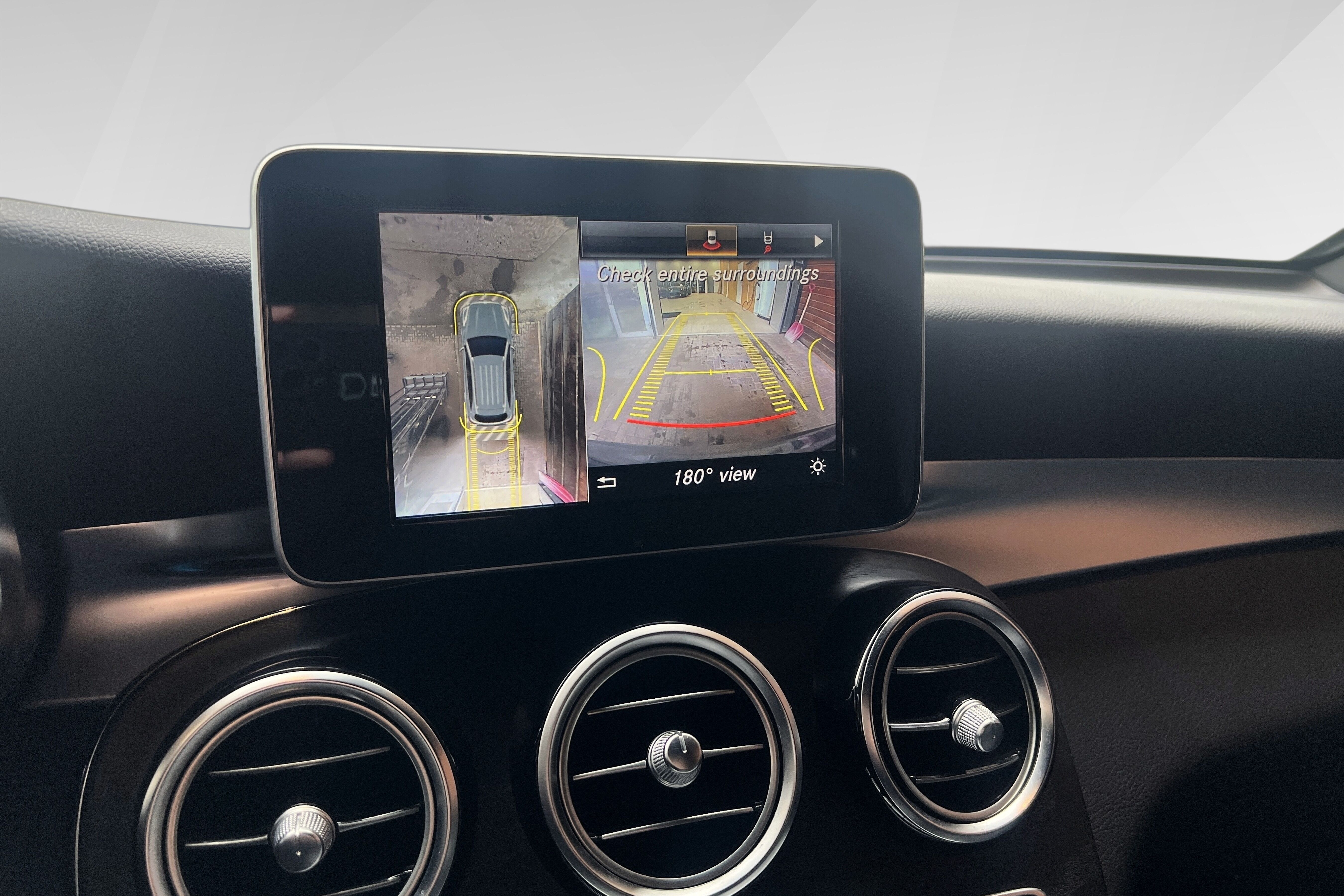 Mercedes-Benz GLC 350 e 4MATIC bilde 15