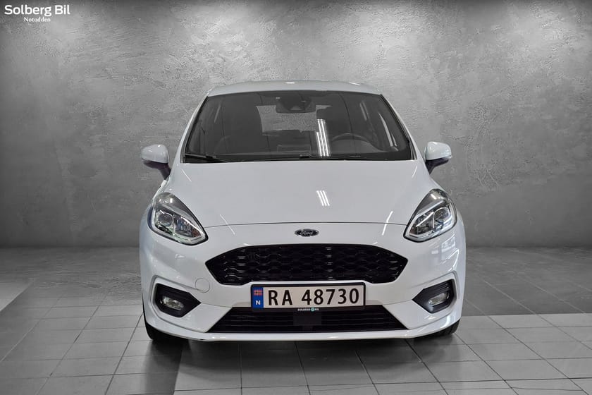 Bilde 2 av Ford Fiesta 5-dørs ST-Line/125HK/Automat/B&O++