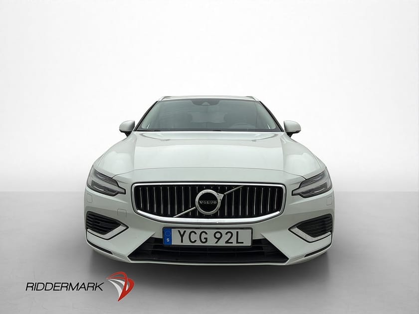 Bild 2 av Volvo V60 Recharge T6 AWD Inscription EXP Värm Drag Kamera