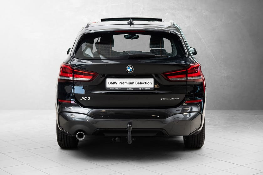 Bilde 5 av BMW X1 xDrive25e xDrive 25e M-Sport Headup Kamera Krok