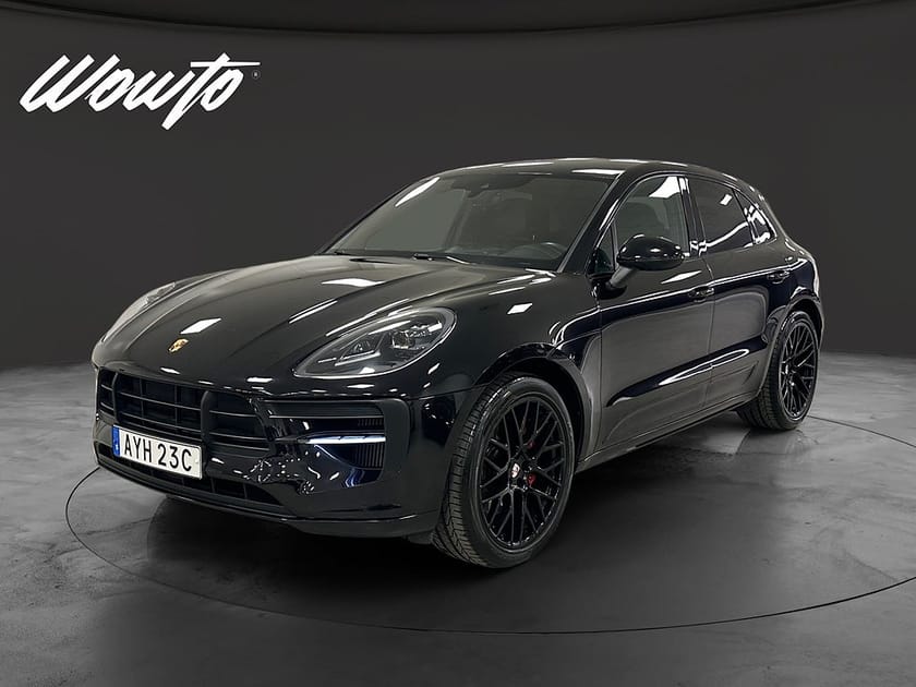 Bild 1 av Porsche Macan GTS PDK 380HK /Luft /Drag /Värmare