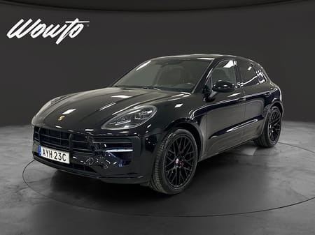 Porsche Macan GTS PDK 380HK /Luft /Drag /Värmare