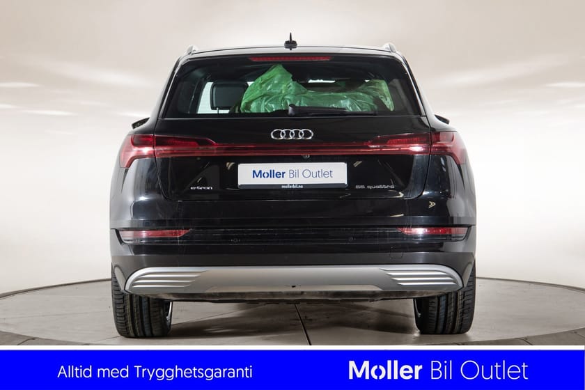 Bilde 4 av Audi e-tron 55 quattro Advanced