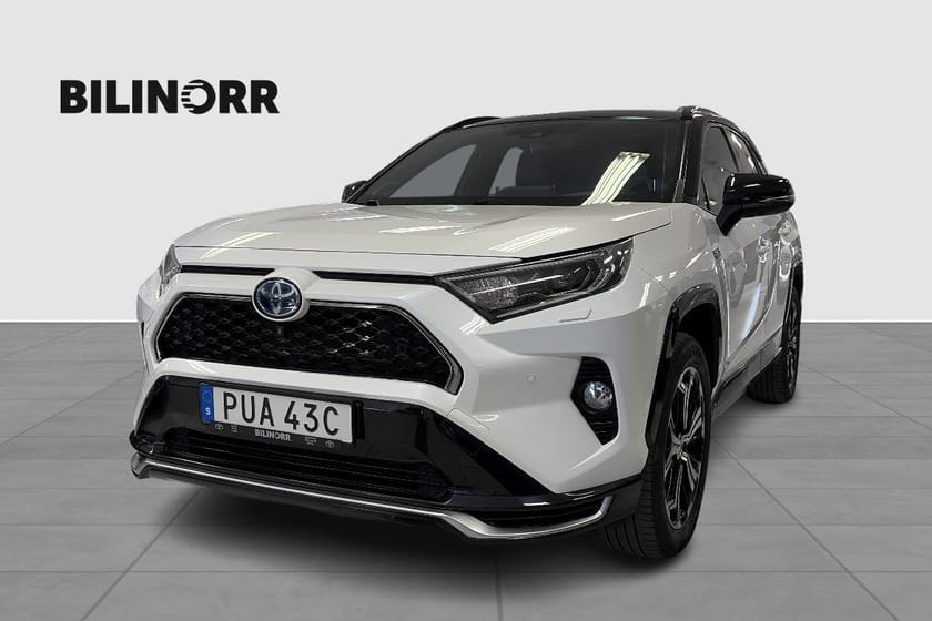 Bild 1 av Toyota RAV4 Plug-in Hybrid 2,5 AWD-I STYLE PREMIUM- INFOT