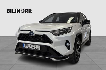 Toyota RAV4 Plug-in Hybrid 2,5 AWD-I STYLE PREMIUM- INFOT