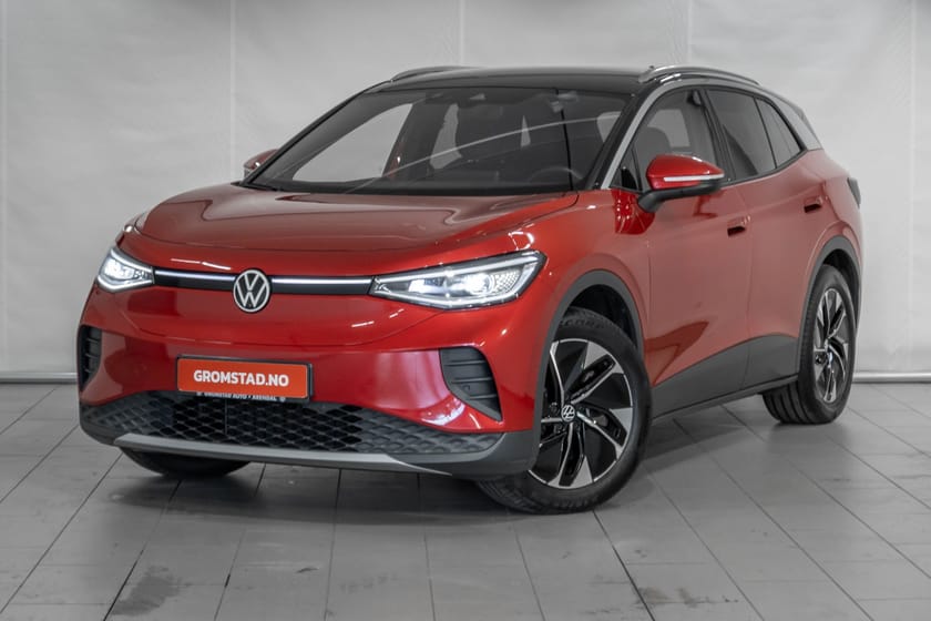 Bilde 2 av Volkswagen ID.4 Pro 4M 4Motion 77kWh 286hk