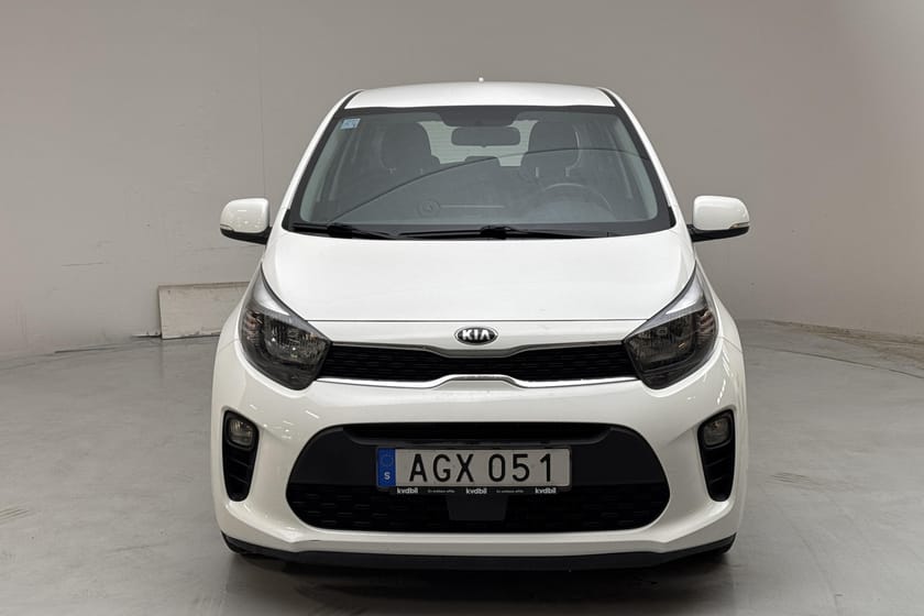 Bild 5 av Kia Picanto 1.0 5dr (67hk)