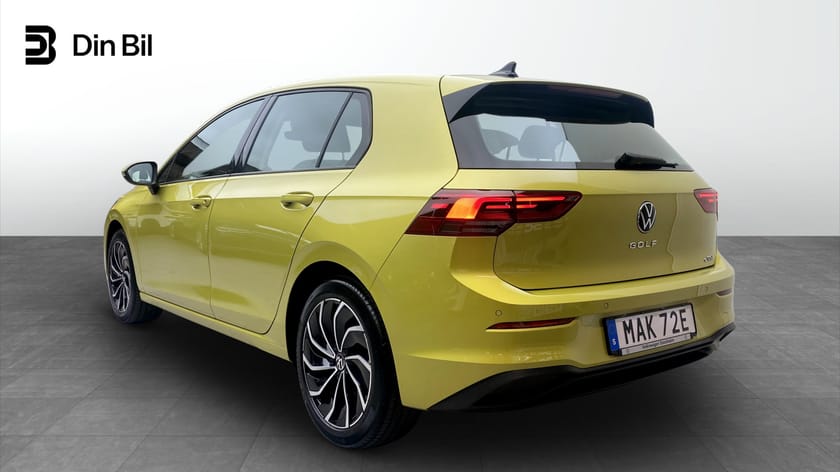Bild 3 av Volkswagen Golf 1.5 eTSI 150 DSG P-värmare/Navigation Pro