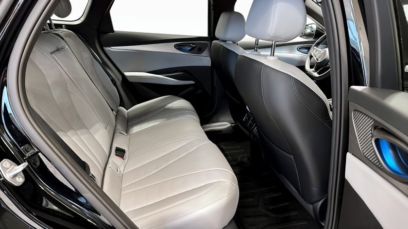 Bild 5 av BYD Seal 6 Touring