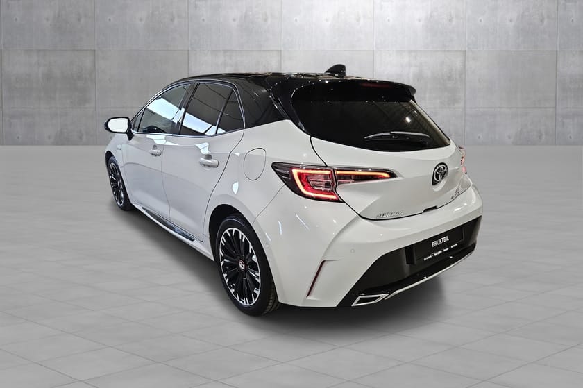 Bilde 3 av Toyota Corolla Hybrid