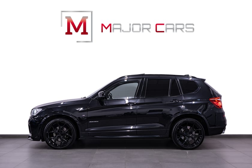 Bild 3 av BMW X3 xDrive30d