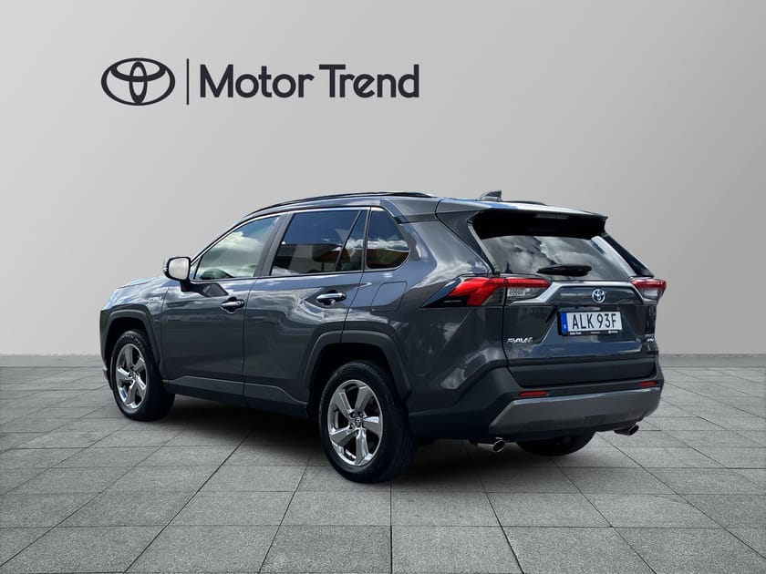 Bild 3 av Toyota RAV4 Hybrid AWD-i 2,5 EXECUTIVE DRAG