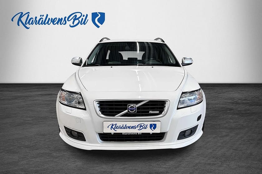 Bild 4 av Volvo V50 1.8F R-Design (125hk) Dragkrok M-värmare Sportstolar