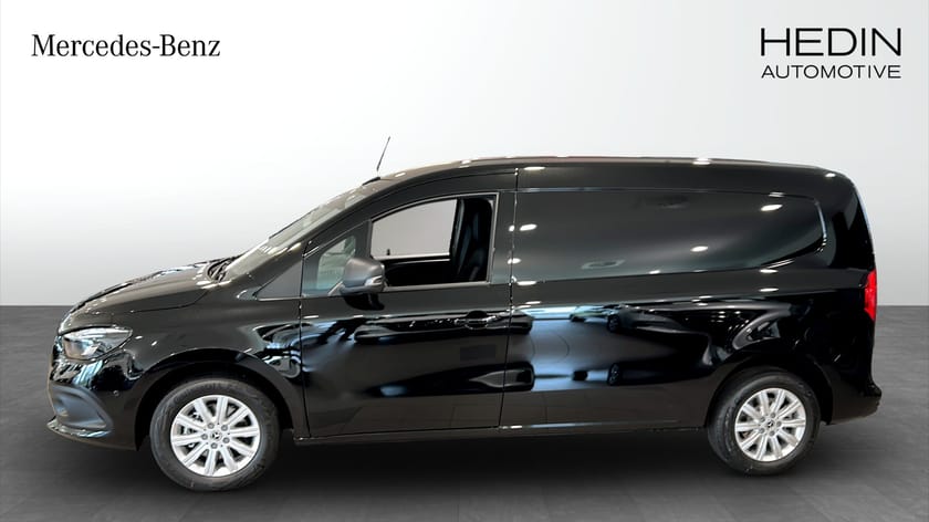 Bild 3 av Mercedes-Benz Citan 112 CDI
