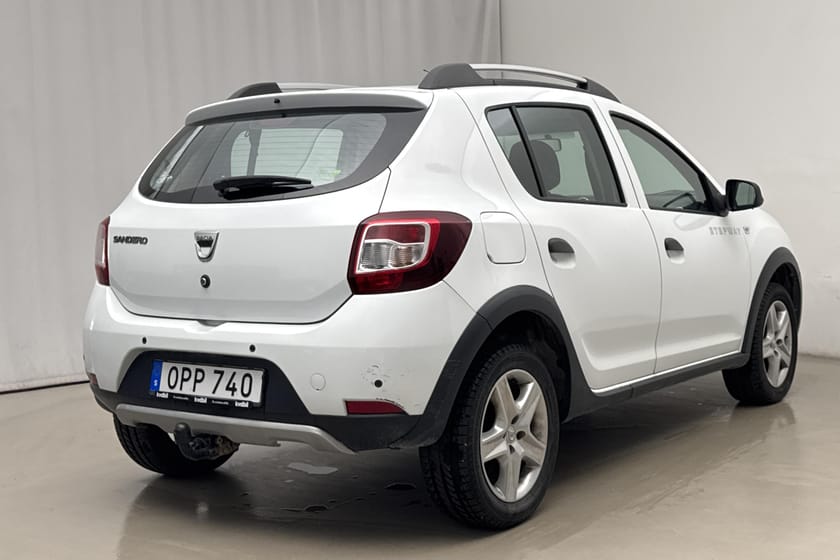 Bild 3 av Dacia Sandero Stepway