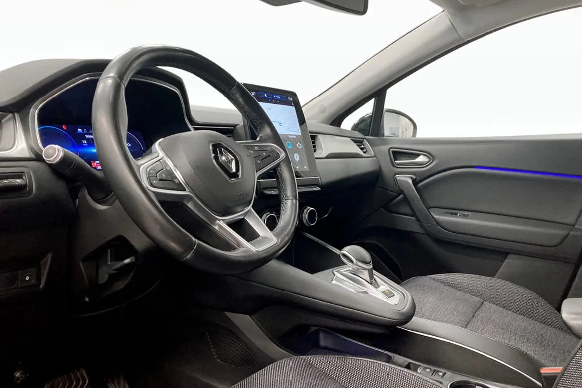 Renault Captur E-TECH Plugin-Hybrid 160