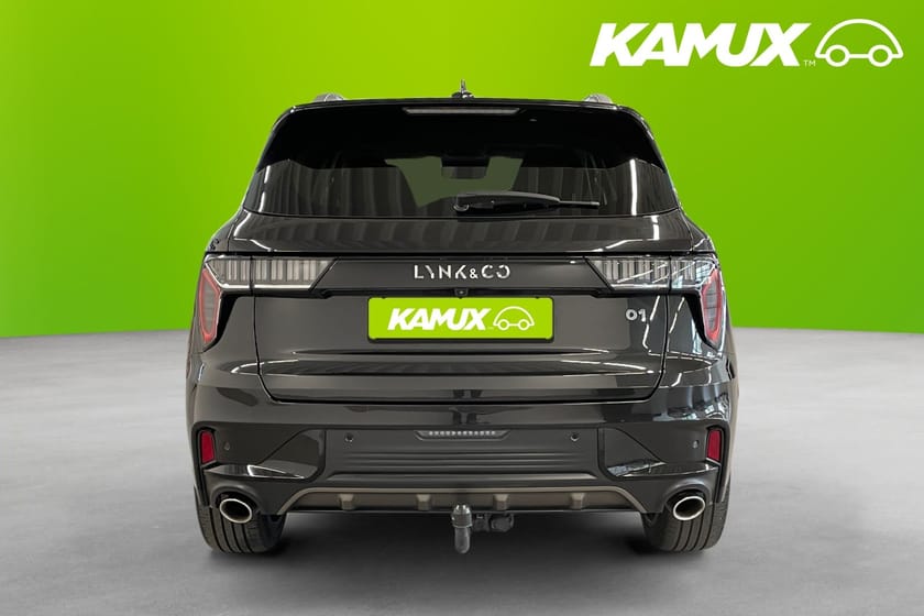 Bild 5 av Lynk & Co 01 PHEV DCT, 261hp, 2022
