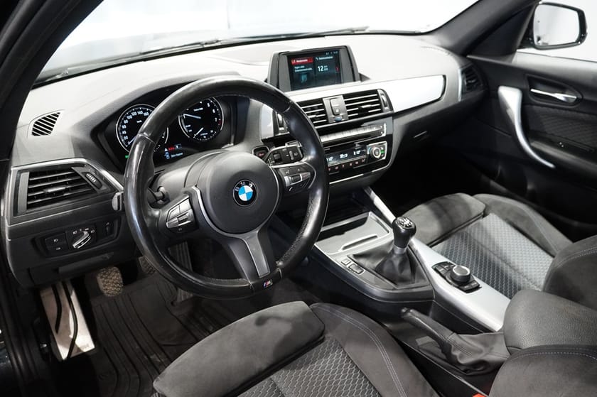 Bild 5 av BMW 118i 136HK M-Sport