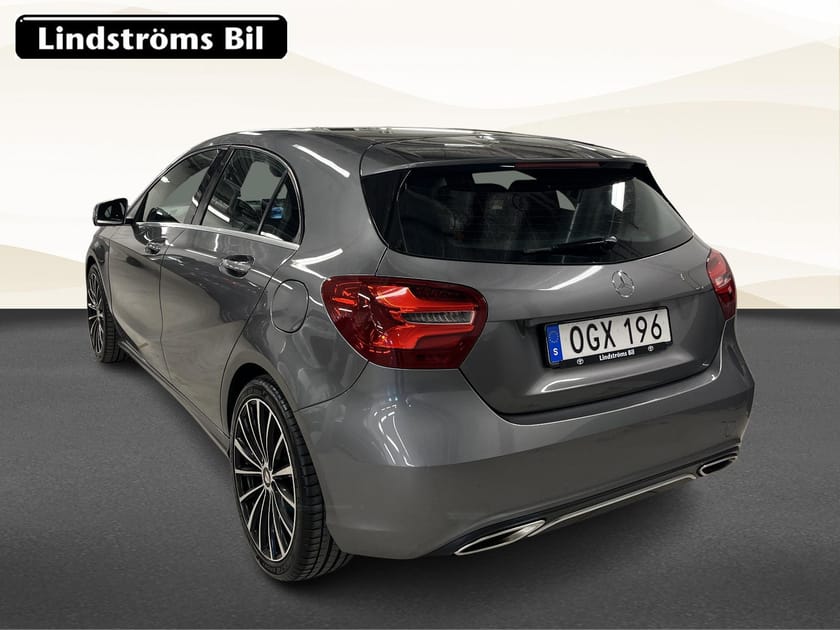 Bild 4 av Mercedes-Benz A 180 Urban Line 1.6  AppleCarplay Kamera  V-hjul 122hk