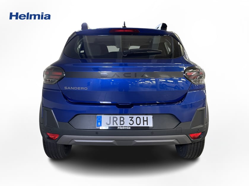 Bild 4 av Dacia Sandero Stepway TCe 110 Extreme