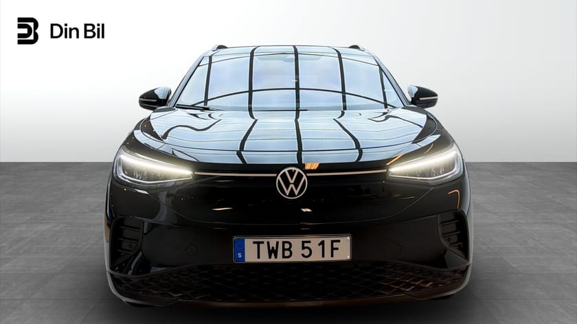 Bild 4 av Volkswagen ID.4 Pro Performance 77kWh 204HK