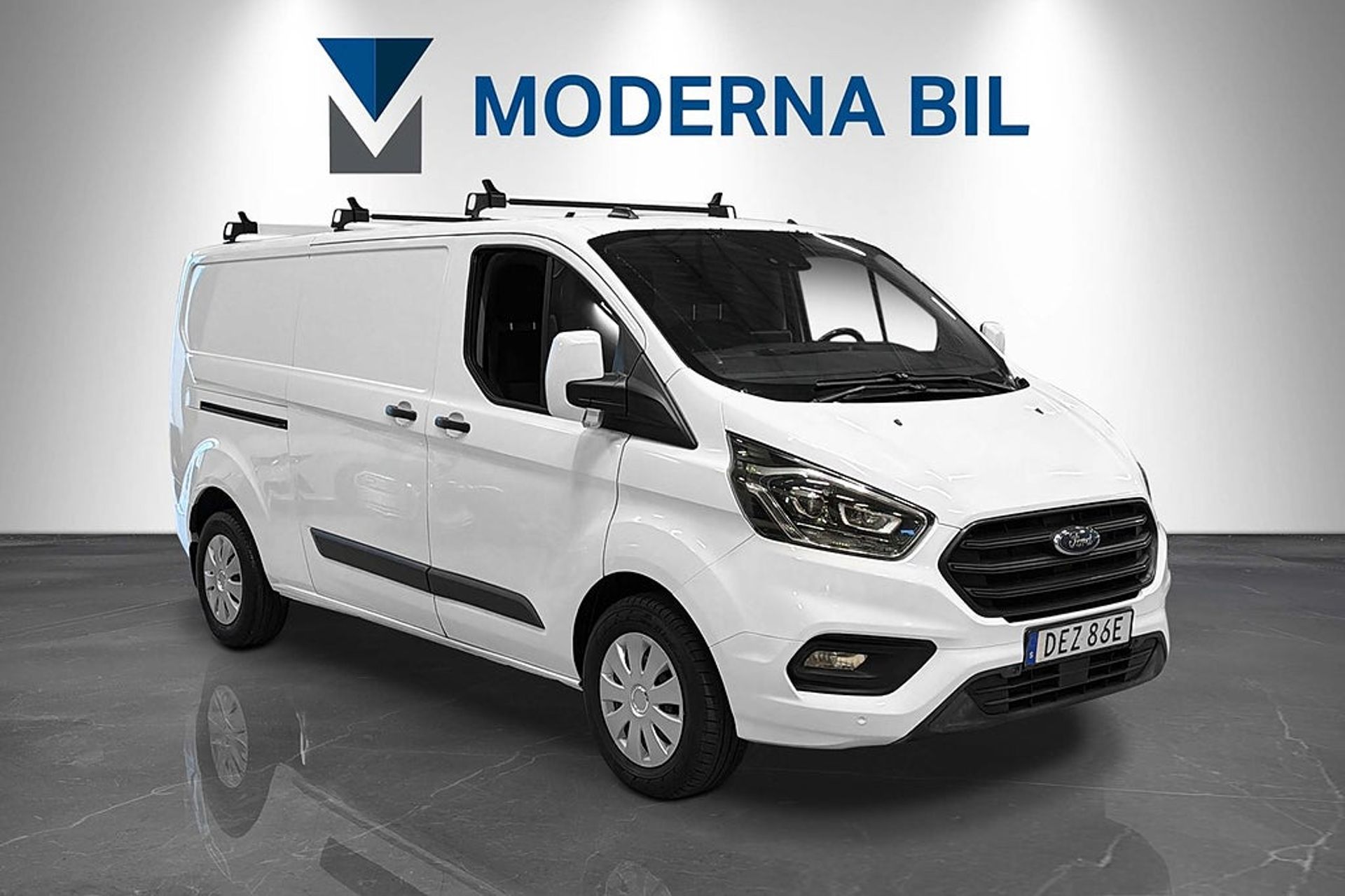 Ford Transit Custom 2021, photo 7/27