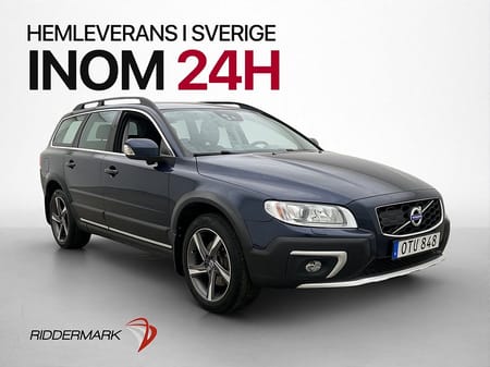 Volvo XC70 D4 181hk Momentum VoC Värmare Drag BLIS Adaptiv