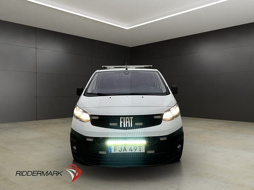 Bild 5 av Fiat Scudo Skåpbil Maxi