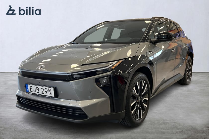 Bild 1 av Toyota bZ4X