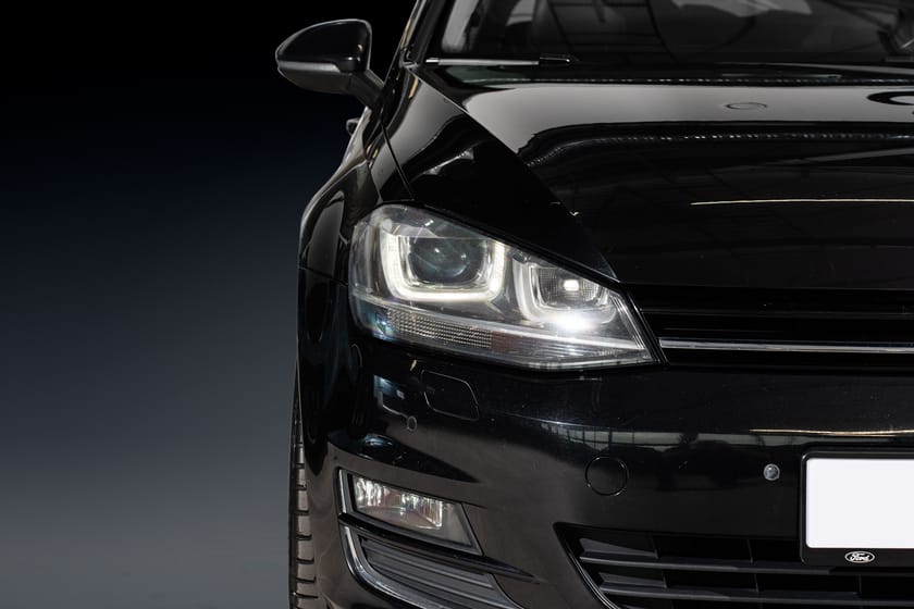 Bilde 4 av Volkswagen Golf Stasjonsvogn TSI Highline|Krok|Webasto|Norsk|Massasje|BT+