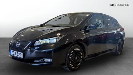 Nissan Leaf N-CONNECTA