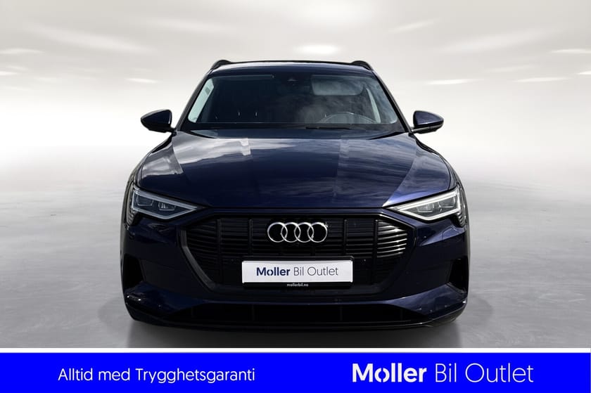 Bilde 2 av Audi e-tron 50 quattro advanced sport