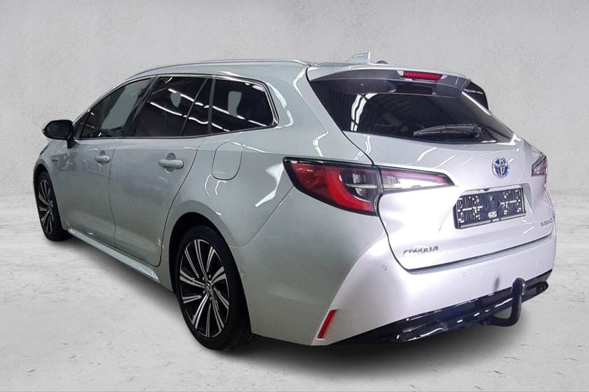 Bilde 3 av Toyota Corolla Touring Sports Hybrid Hybrid - Hengerfeste - LED