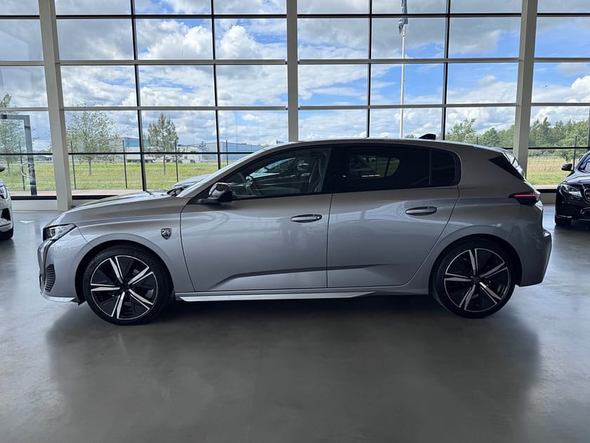 Bild 2 av Peugeot 308 GT 1.2 PureTech | Rattvärme | 360°| CarPlay