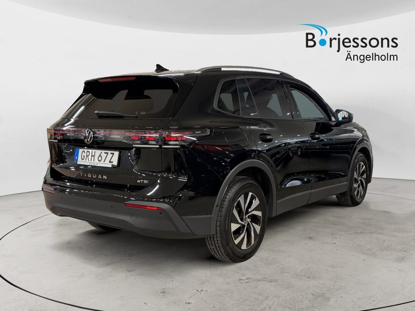 Bild 3 av Volkswagen Tiguan 1.5 eTSI 150 HK DSG Drag Värm