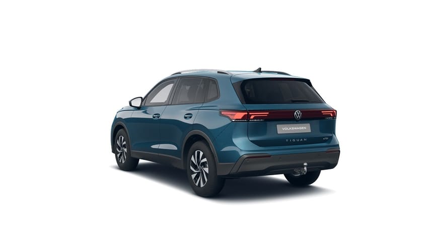 Bild 3 av Volkswagen Tiguan LIFE eTSI 150 DSG Special Edition