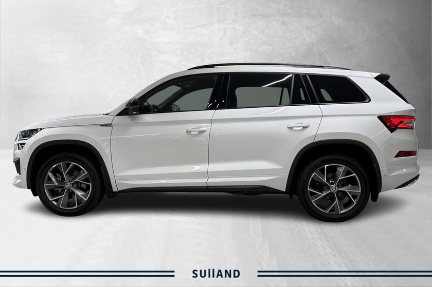 Bilde 1 av Škoda Kodiaq 2,0 TDI 200hk Sportline 4x4 Krok ACC Kamera Matrix
