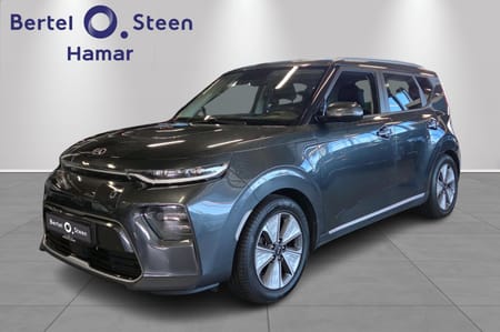 Kia e-Soul Exclusive | Harman/Kardon, Adaptiv Cruise ++