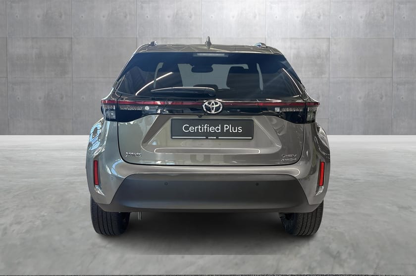 Bilde 4 av Toyota Yaris Cross Hybrid 115 AWD-i 1.5l, AWD-i, hybrid, Active tech