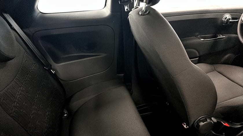 Bild 5 av Fiat 500 Hybrid