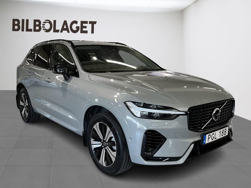 Bild 5 av Volvo XC60 T6 Plus Dark Nordic Edt Drag Head-up Panorama H/K