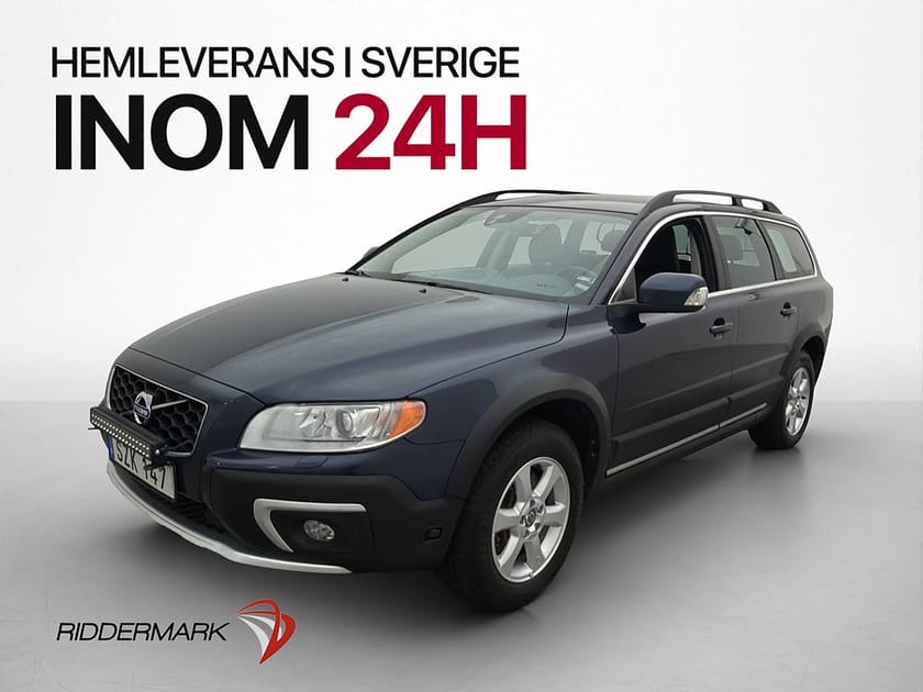 Bild 3 av Volvo XC70 D4 AWD Momentum Värmare Drag Sensorer Två-Brukare