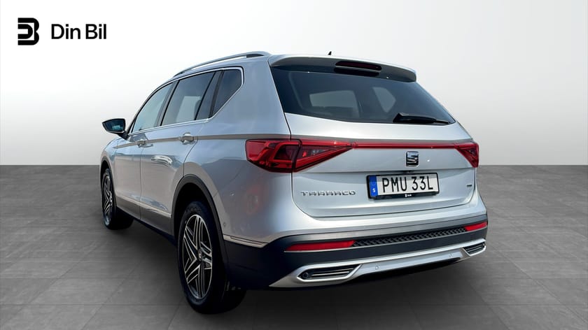 Bild 4 av SEAT Tarraco 7-seater