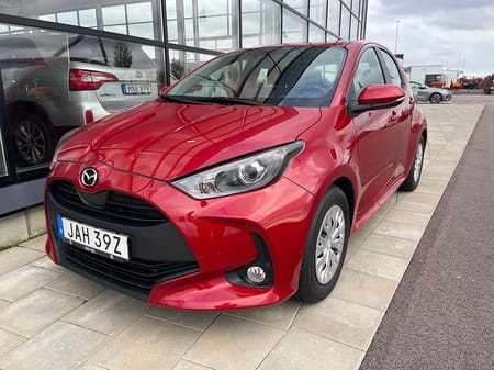 Mazda 2 Hybrid