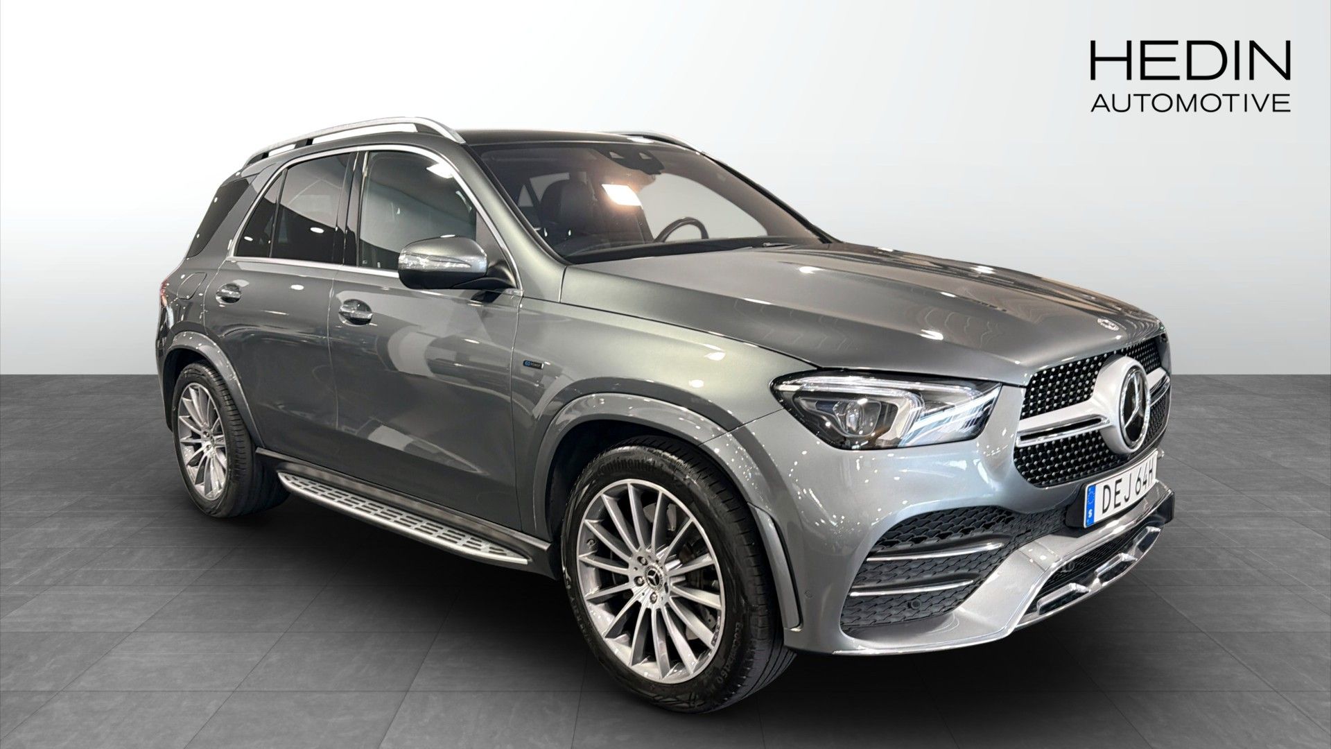 Mercedes-Benz GLE 350 de 4MATIC 2021, kuva 2/9