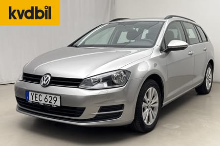 Volkswagen Golf Sportscombi