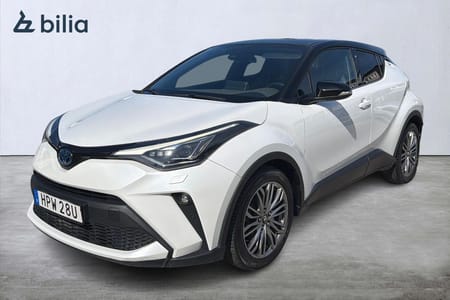 Toyota C-HR Hybrid 1,8 Elhybrid Executive JBL Approved Used 2032